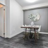 3635 Carrington Road 2 Bedroom Model Suite Dining Area 2