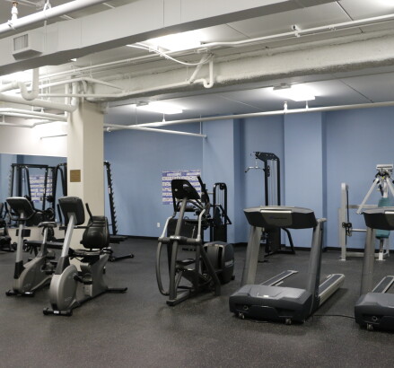 5 Douglas Street Guelph ON Fitness Room 1