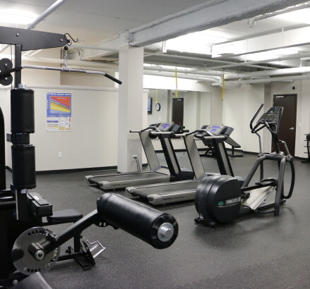 5 Douglas Street Guelph ON Fitness Room 2