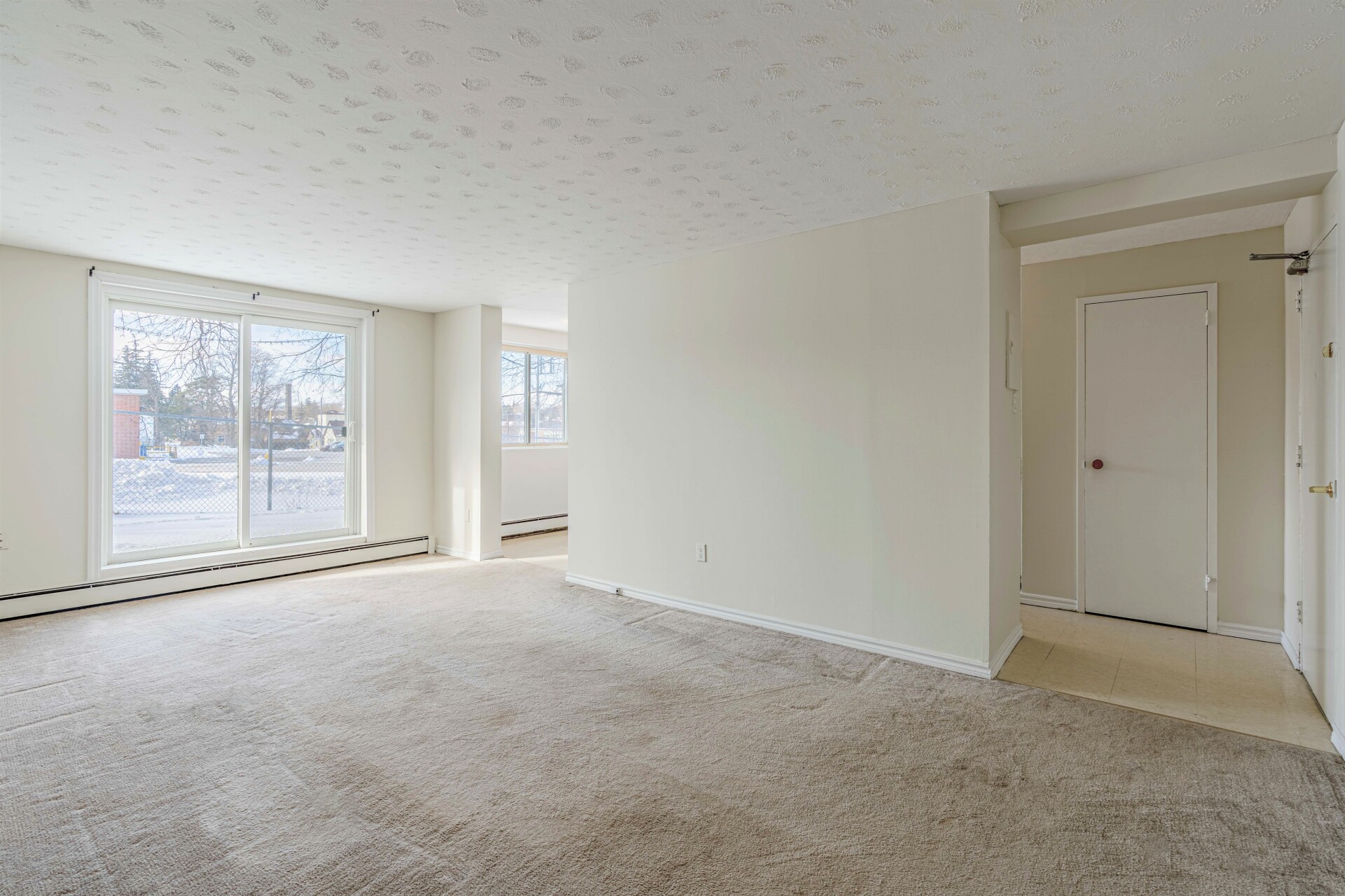 Hillcrest Apartments Skyline Living