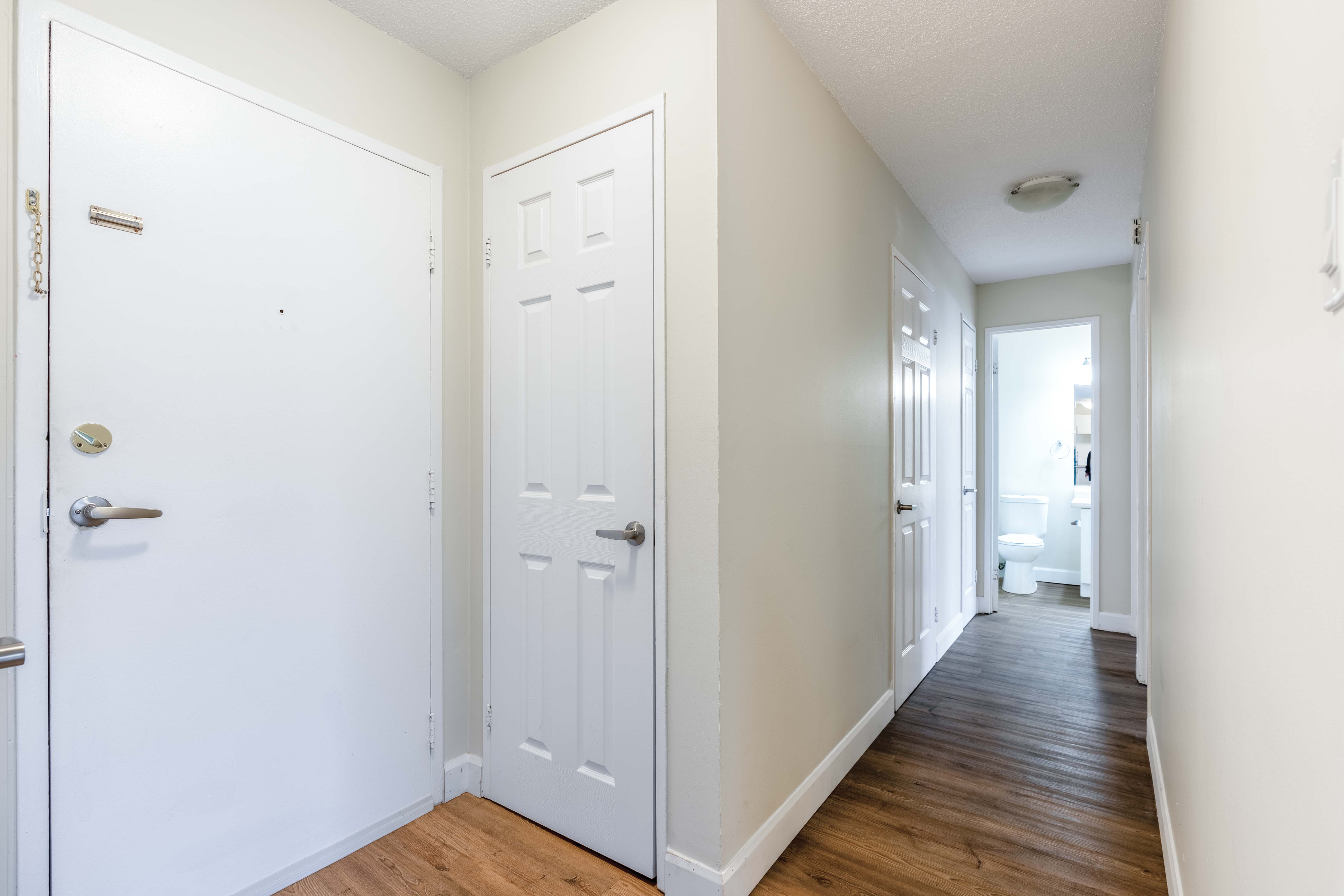 Barker Street Apartments Skyline Living