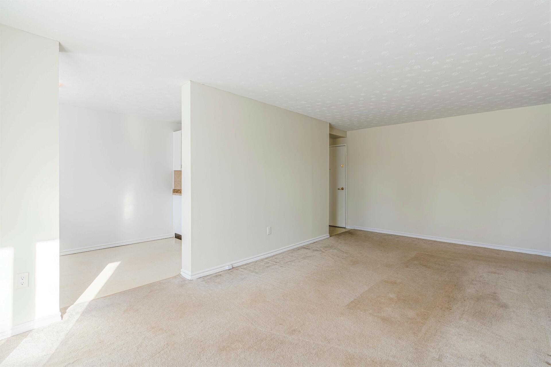 Hillcrest Apartments Skyline Living