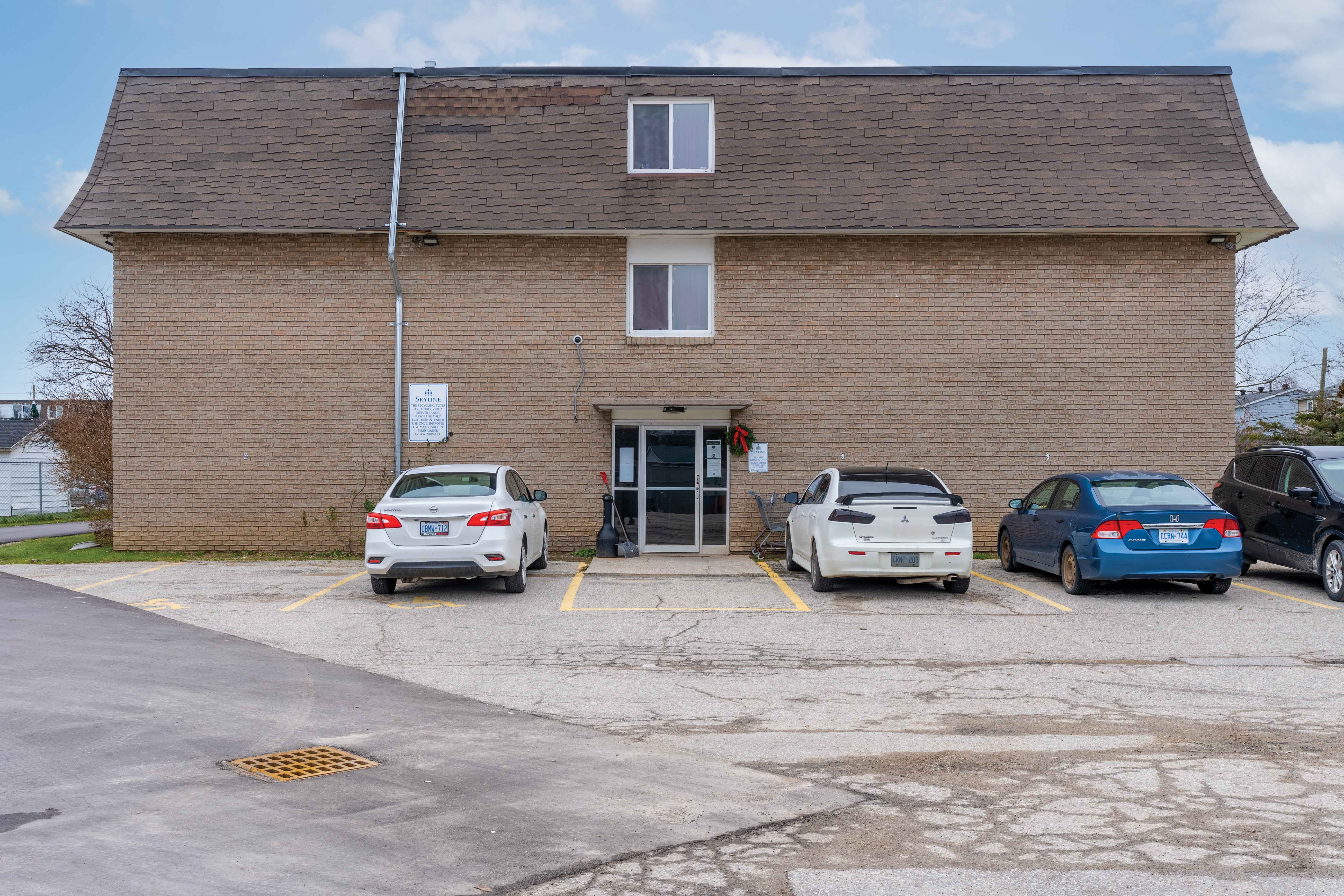 16th Street Apartments Skyline Living
