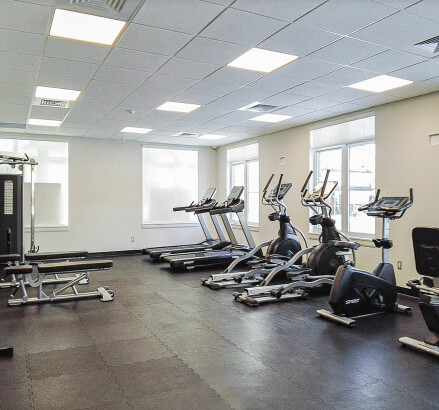 Aura Apartments Amenity Lobby Gryd 2025 9