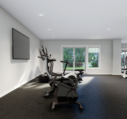 BrookSide Gym Gym 3