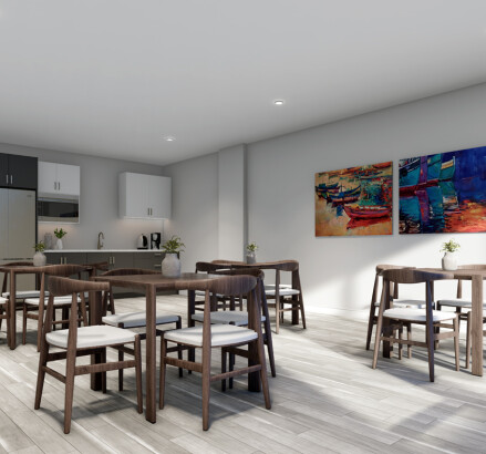 BrookSide Lounge Dining and Kitchen