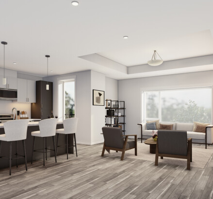 Brookside Terrace Harbour Walk Unit C 01