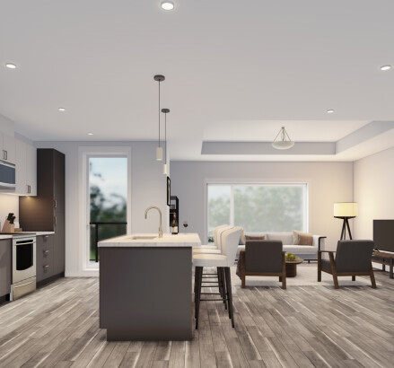 Brookside Terrace Harbour Walk Unit C 02