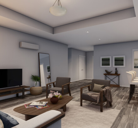 Brookside Terrace Harbour Walk Unit C 04