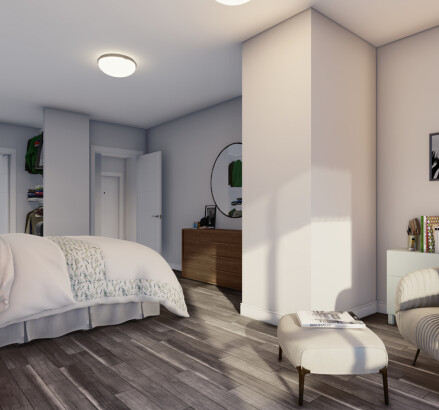 Brookside Terrace Harbour Walk Unit C 06