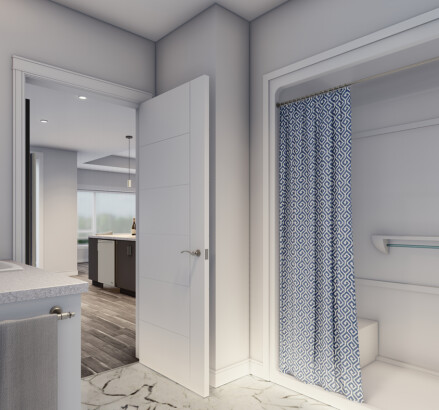 Brookside Terrace Harbour Walk Unit C 11