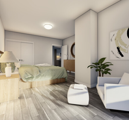 Brookside Terrace Shubhe Unit D 09