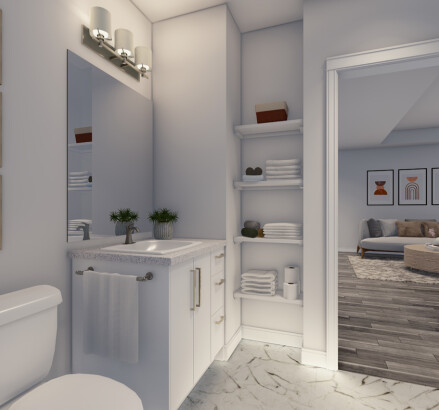 Brookside Terrace Shubhe Unit D 10