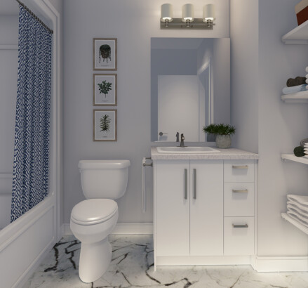 Brookside Terrace Shubhe Unit D 11