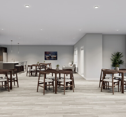 Brookside Amenity Lounge 2