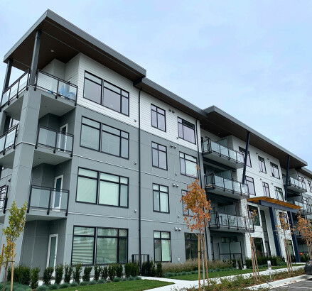 Building ExteriorB