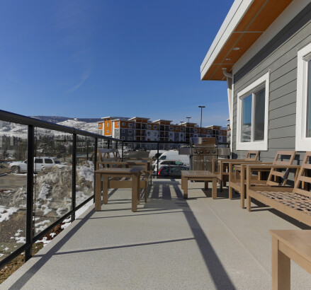Carington Amenities 1