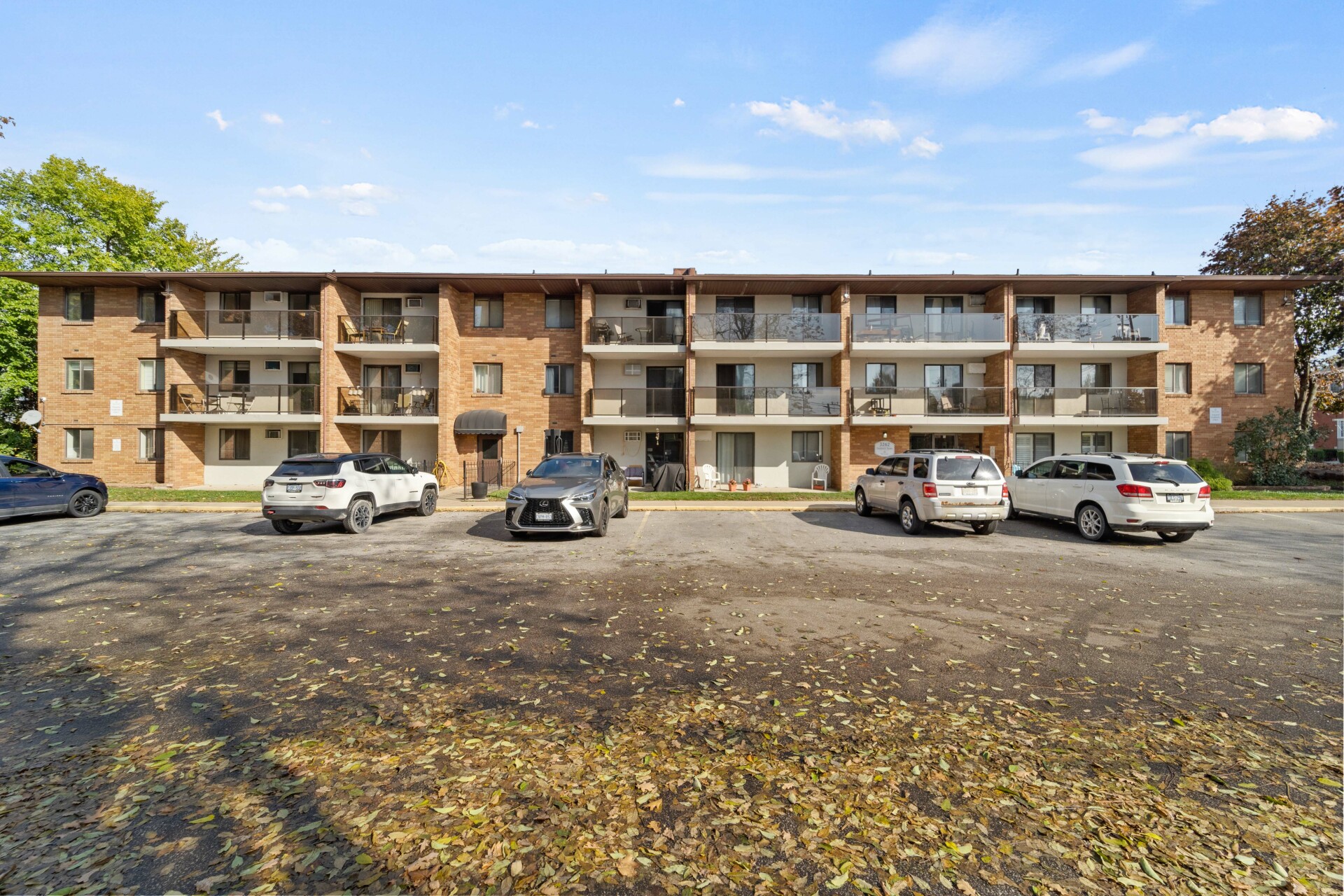 Historic Town Apartments Skyline Living