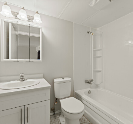 Glenwood Apartments June 2024 Amenities Unit 501 Exteriors Print 11