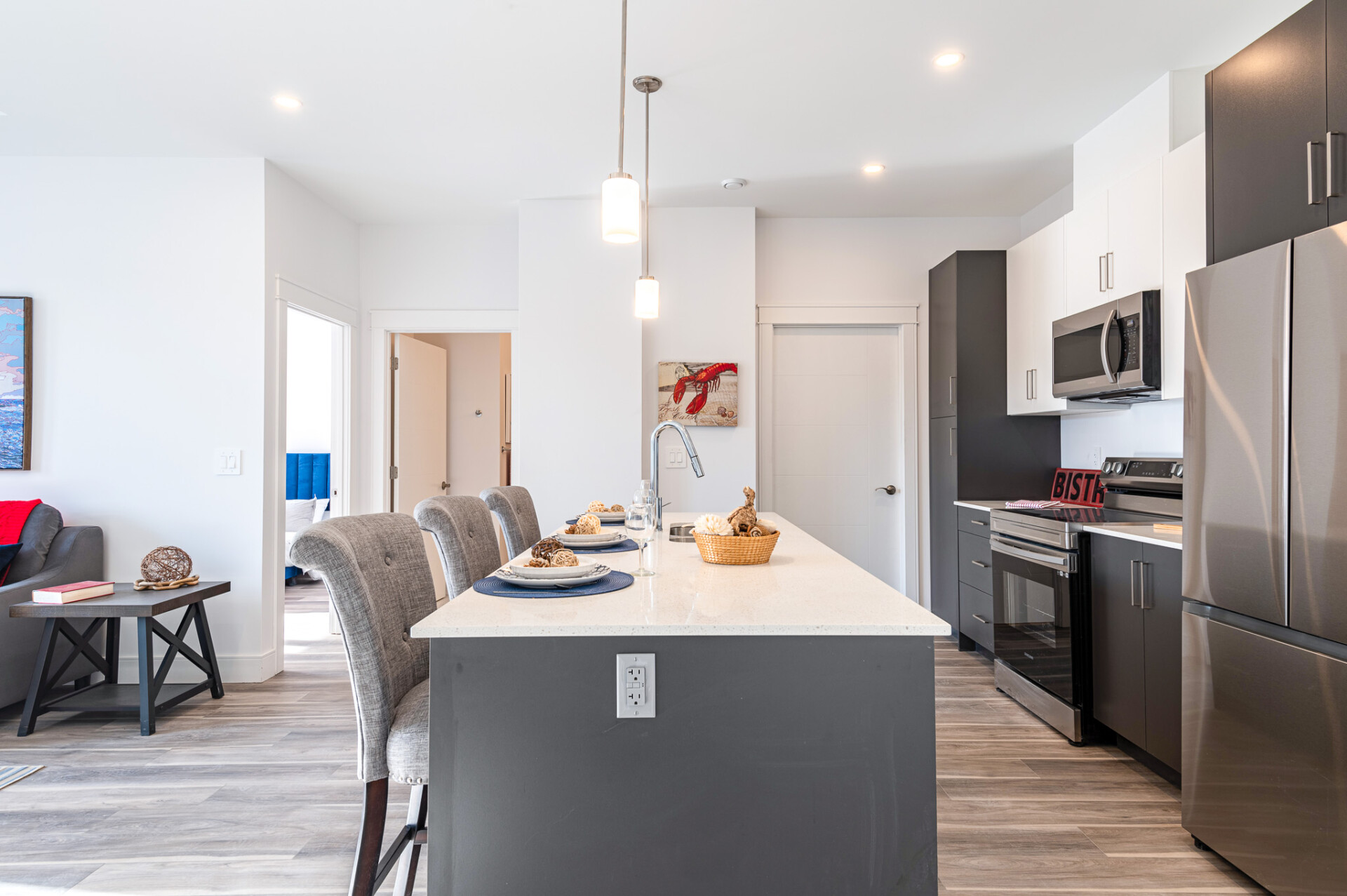 Brookside Terrace Apartments Skyline Living