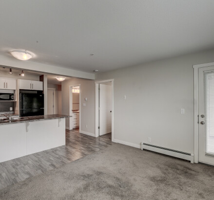 Kitchen Living Room 4