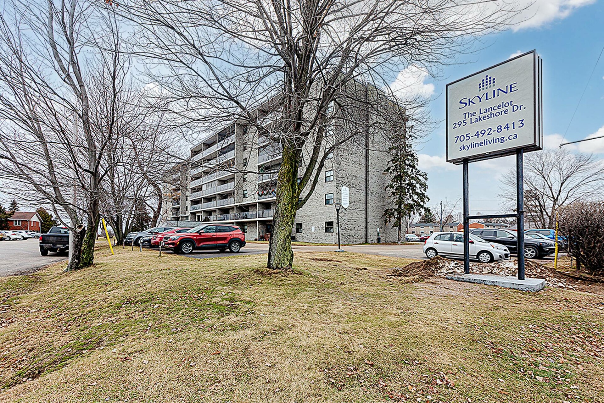 Lancelot Apartments Skyline Living