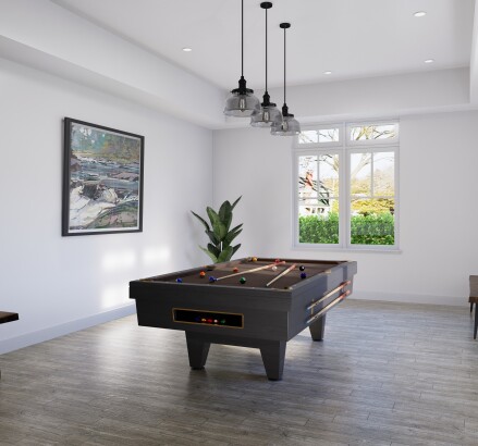 Lora Apartments Amenity Building 1 v2