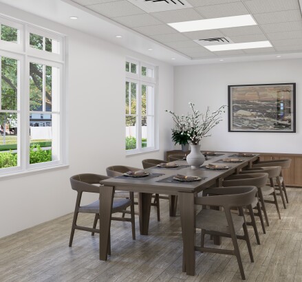 Lora Apartments Amenity Building 2 v2