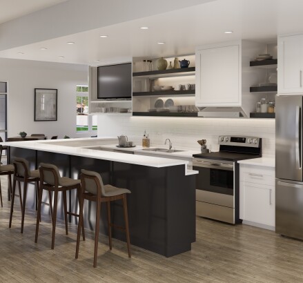 Lora Apartments Amenity Building 4 v2