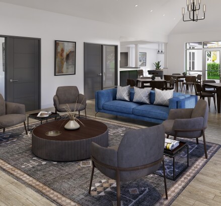 Lora Apartments Amenity Building 5 v2