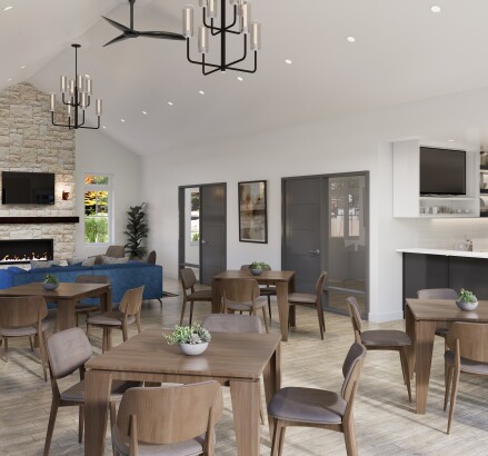 Lora Apartments Amenity Building 6 v2