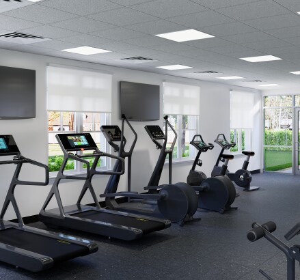 Lora Apartments Fitness Room 1 v2