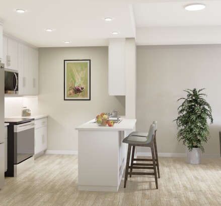 Lora Apartments Portage B 1