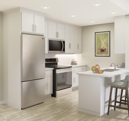 Lora Apartments Portage B 9