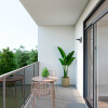 MAIN BALCONY