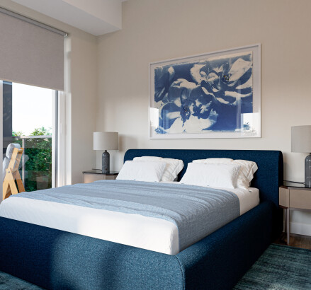 MASTER BEDROOM 1