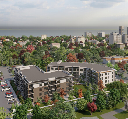 Merewood Apartments Exterior 01