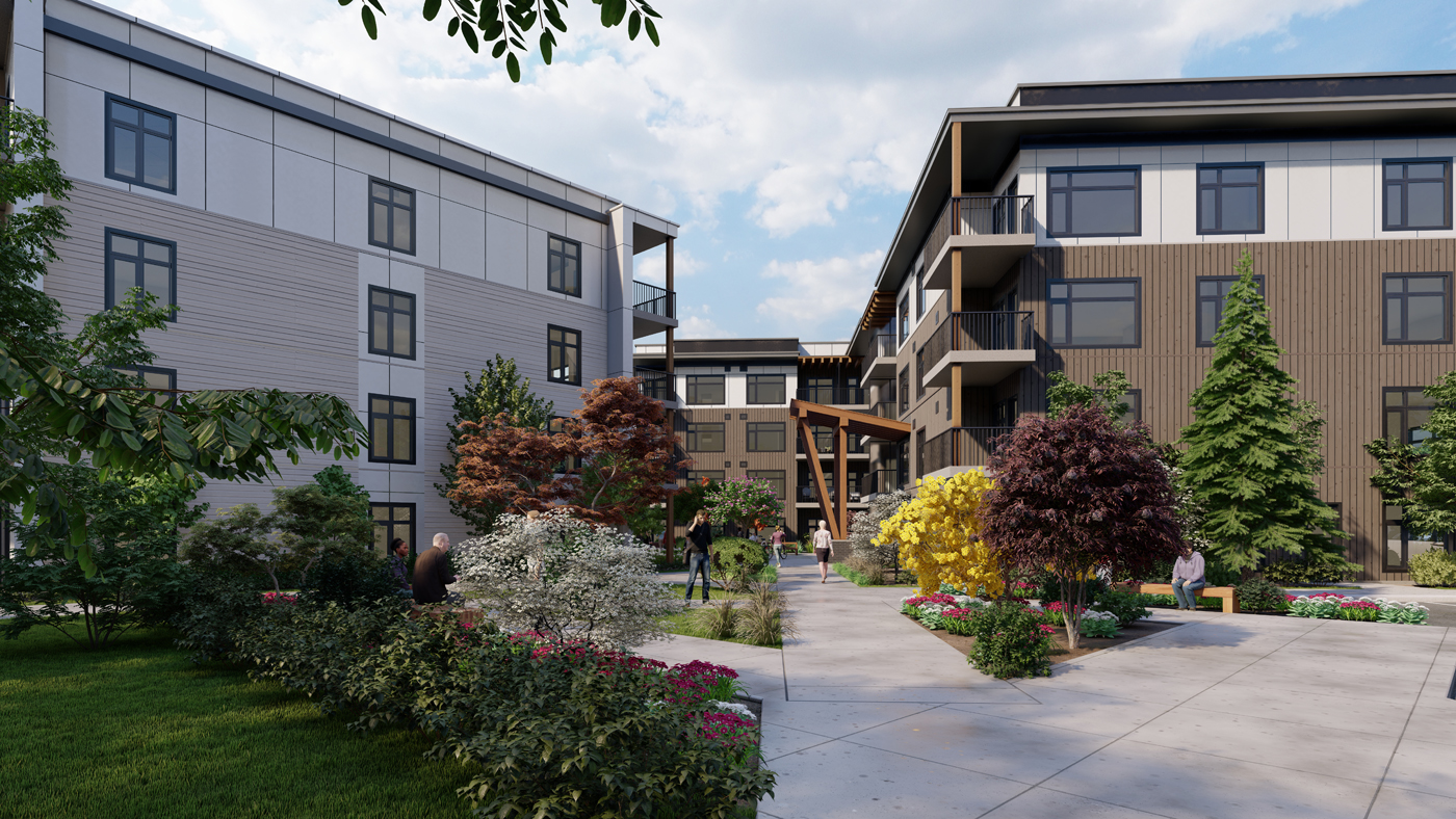 Merewood Apartments Skyline Living