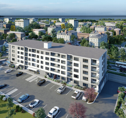 Monarch Ext Aerial