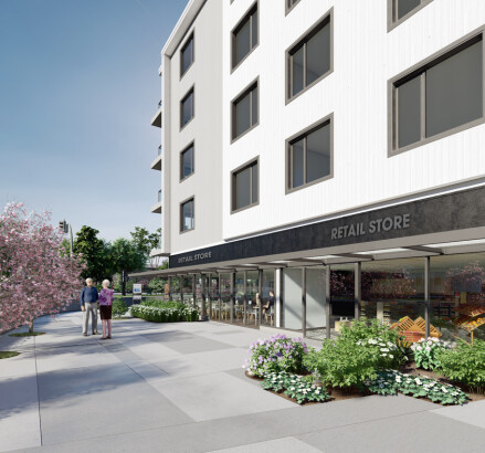 Monarch Ext Retail Stores
