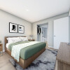 Monarch Unit A1 Seacliff Bedroom 3 3qrtr