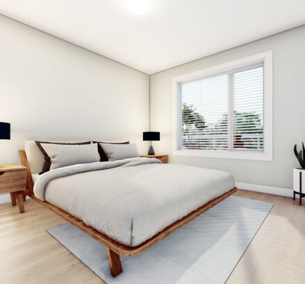 Monarch Unit A1 Shore Bedroom 2 3qrtr v2