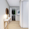 Monarch Unit A1 Shore Foyer