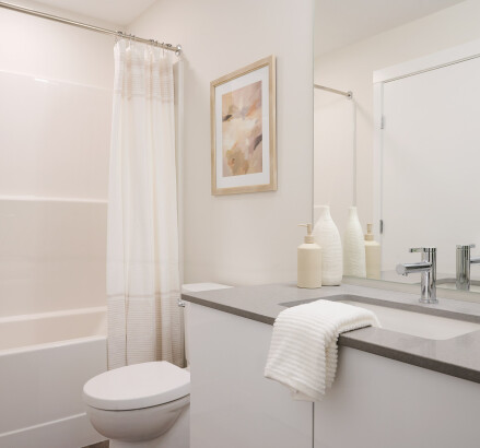 North Point Phase 2 1 Bedroom Model Suite 10