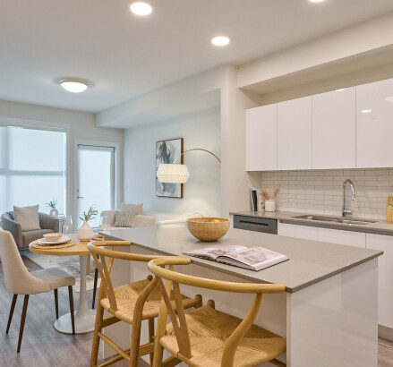 North Point Phase 2 1 Bedroom Model Suite 5