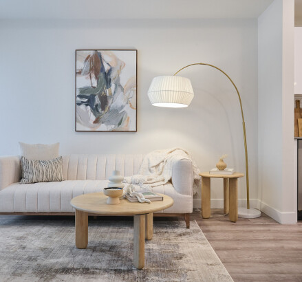 North Point Phase 2 1 Bedroom Model Suite 6