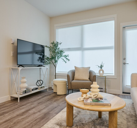 North Point Phase 2 1 Bedroom Model Suite 7