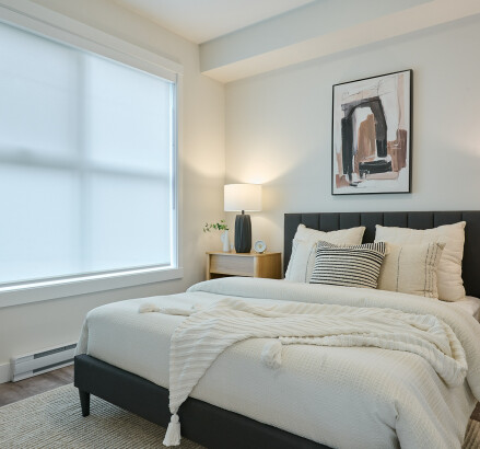 North Point Phase 2 2 Bedroom Model Suite 10