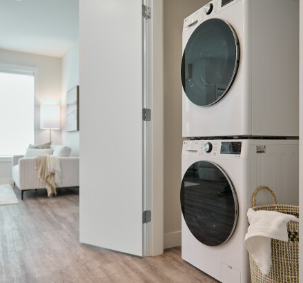 North Point Phase 2 2 Bedroom Model Suite 11