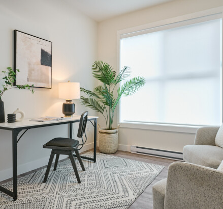 North Point Phase 2 2 Bedroom Model Suite 3